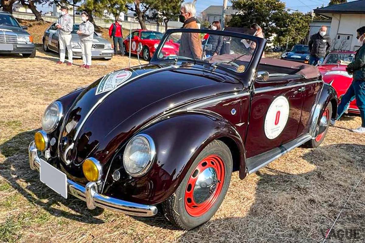 東日本大震災で被災した「ひたちなか海岸道路」の復興を祈念してはじまった「プロスペクトアベニュークラシック」