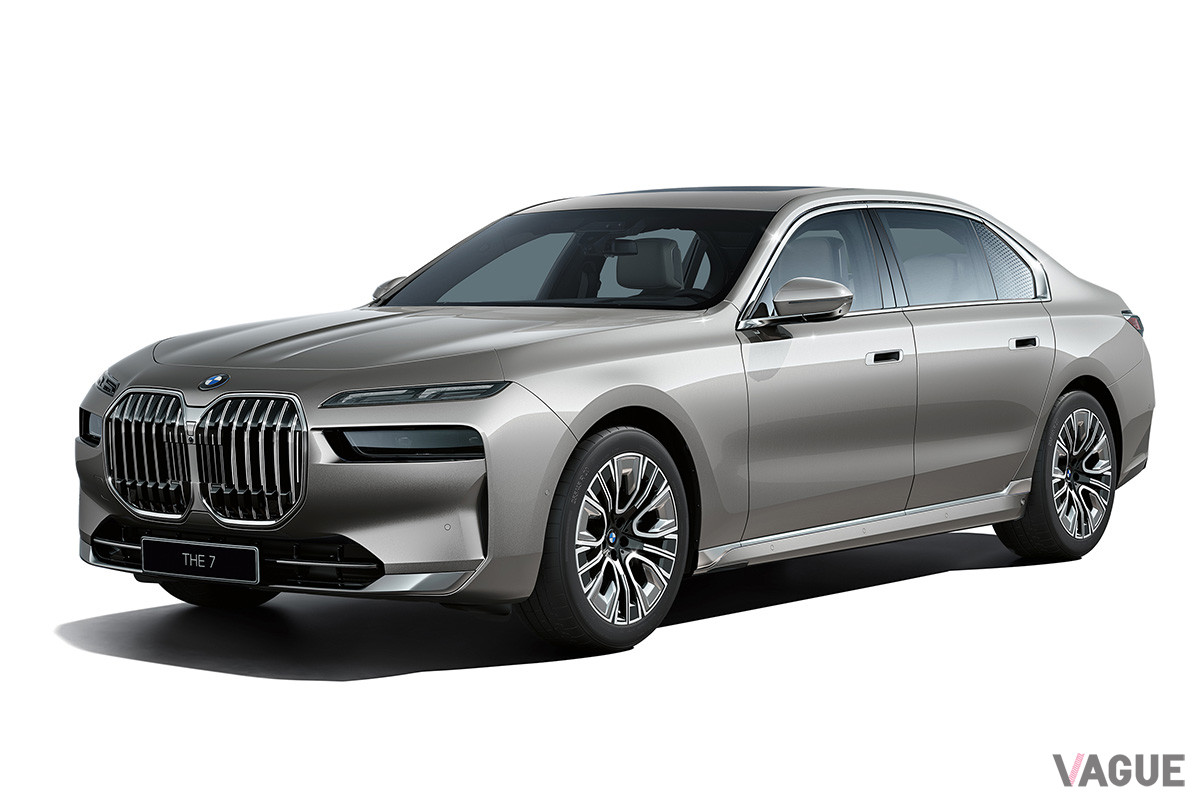 日本市場でオンライン・ストア上のみでの先行販売受付が開始された「740i Excellence THE FIRST EDITION」