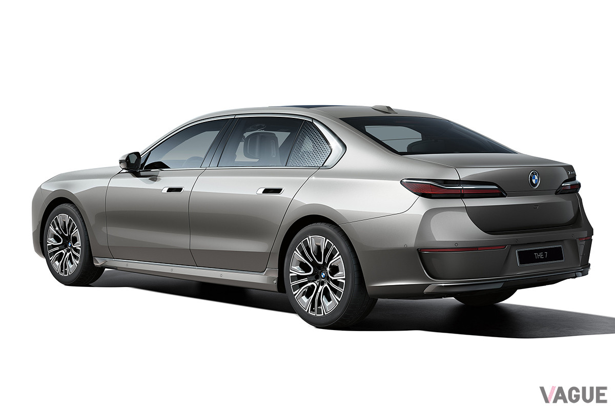 日本市場でオンライン・ストア上のみでの先行販売受付が開始された「740i Excellence THE FIRST EDITION」