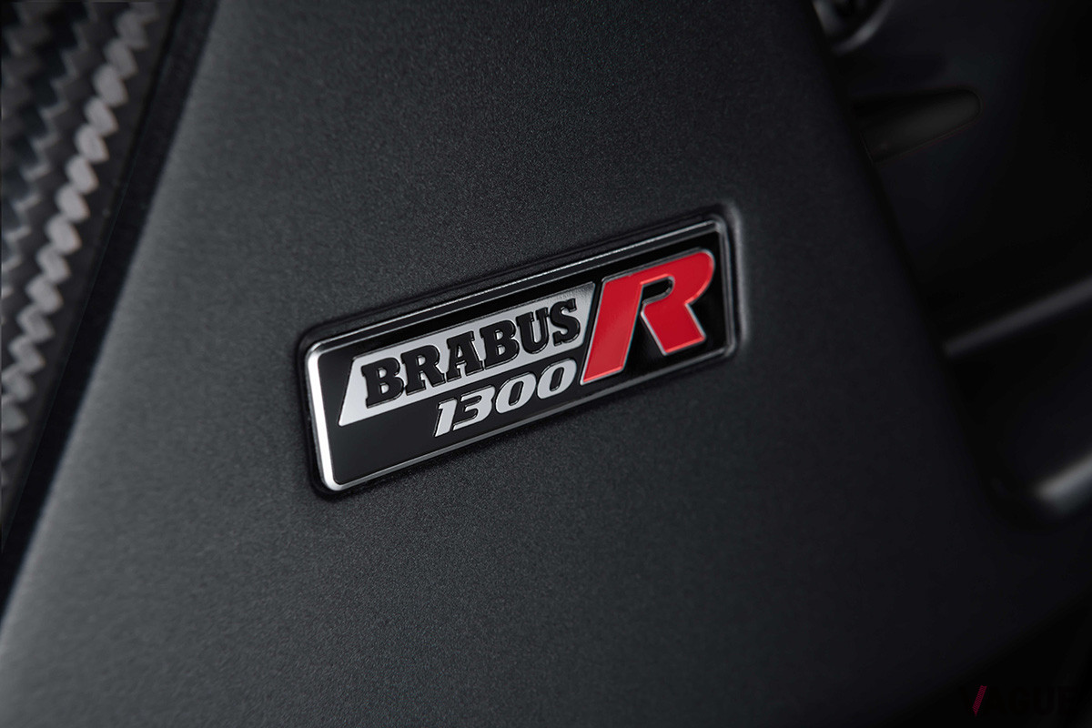 「ブラバス1300R」は154台限定