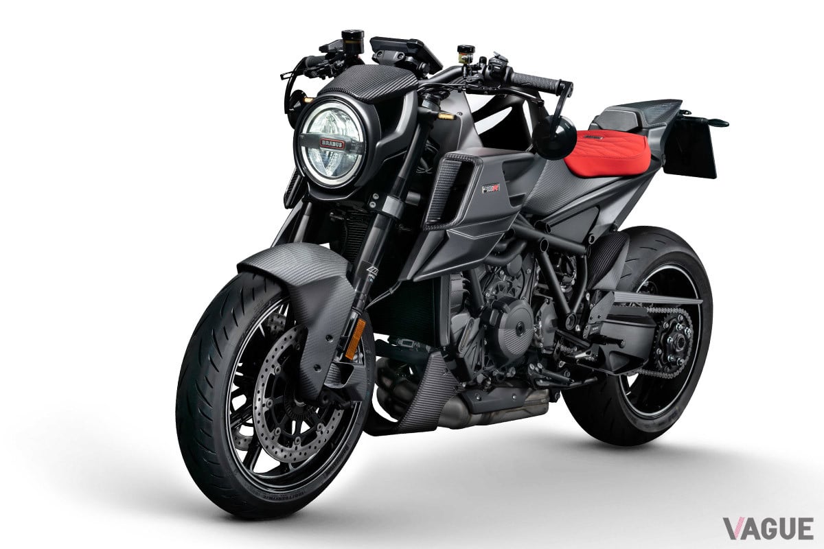 受付開始2分足らずで完売となった「ブラバス1300R」