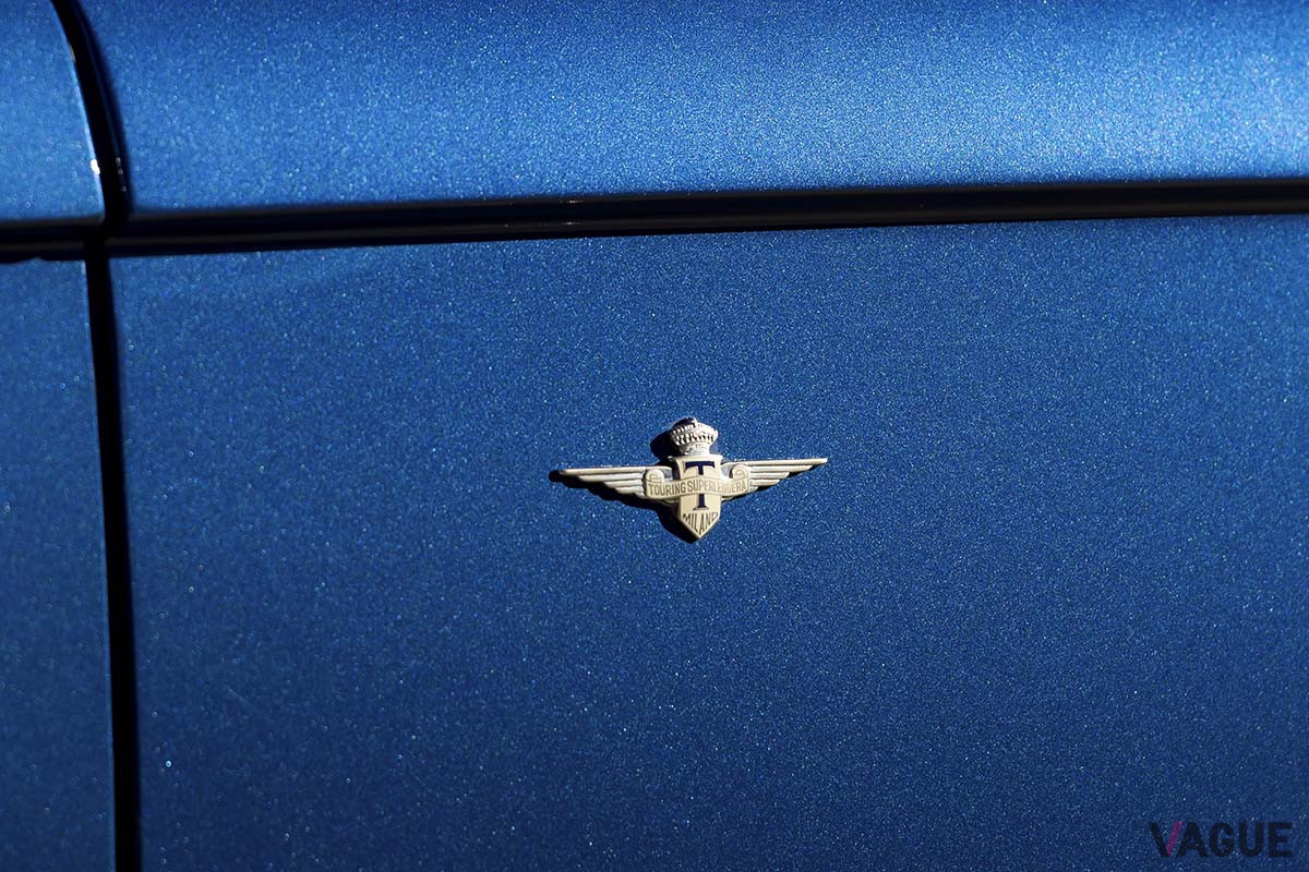 44万5000ドル（邦貨換算約5110万円）で落札されたランボルギーニ「400GT 2+2」（C）2021 Courtesy of RM Sotheby's