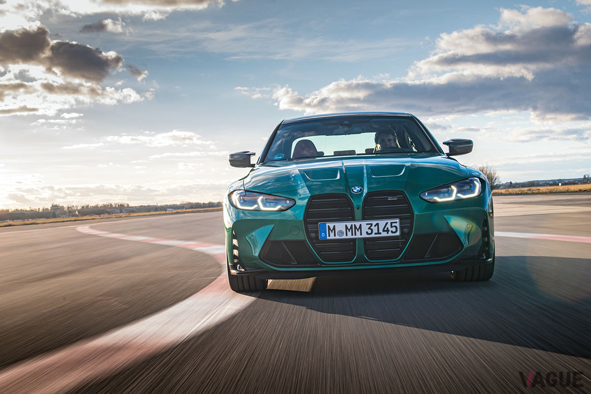 BMW新型「M3コンペティション」は、2021年秋から追加設定される「M3コンペティション xDrive」を待った方が賢明だ