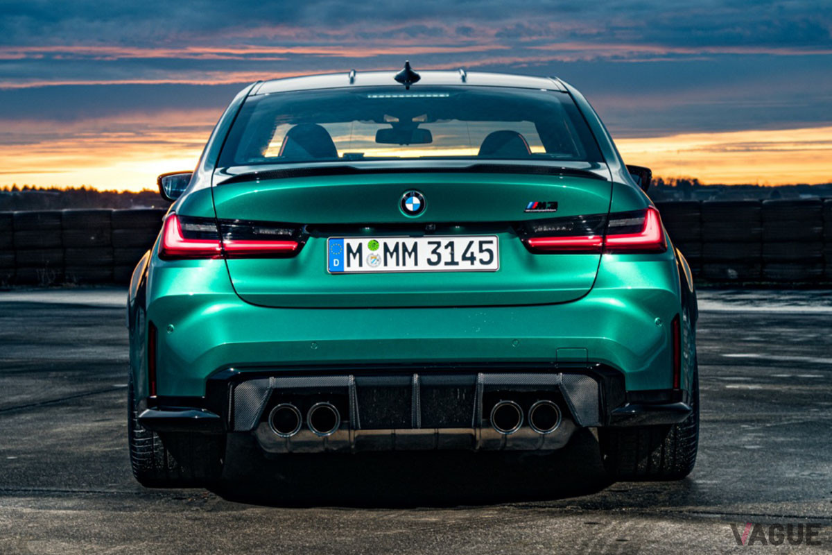 BMW新型「M3コンペティション」は、2021年秋から追加設定される「M3コンペティション xDrive」を待った方が賢明だ