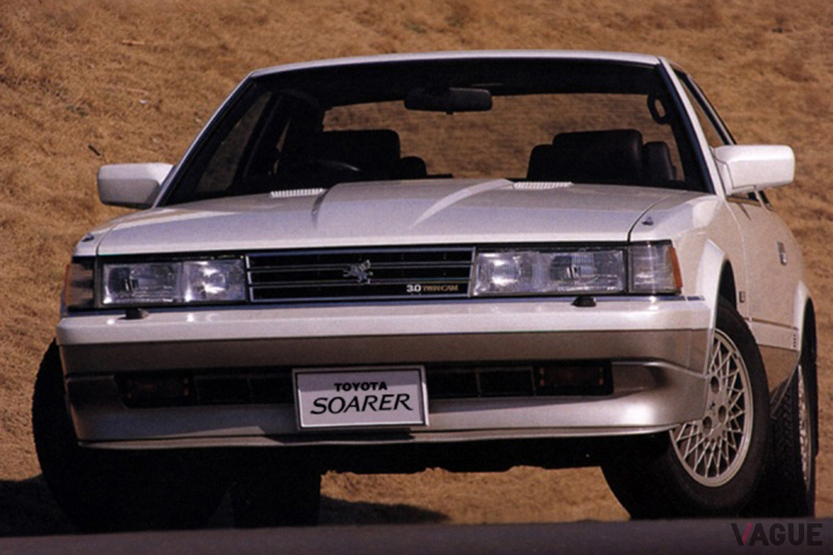 最後期、1985年から設定された3.0GT