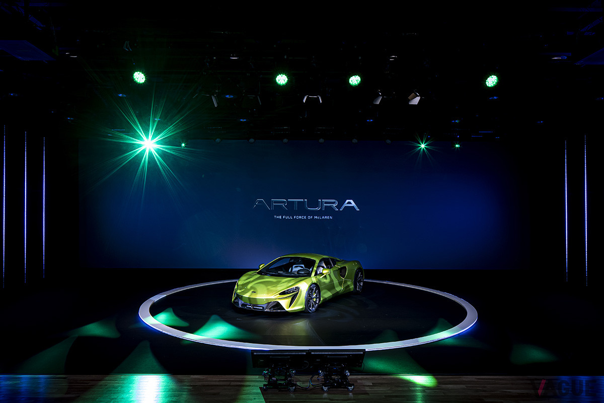 「アルトゥーラ」のジャパンプレミアが、2021年4月13日に開催された