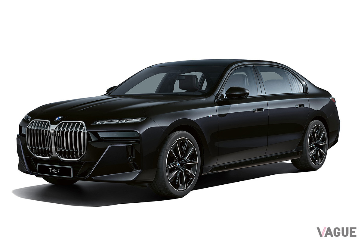 日本市場でオンライン・ストア上のみでの先行販売受付が開始された「740i M Sport THE FIRSIT EDITION」