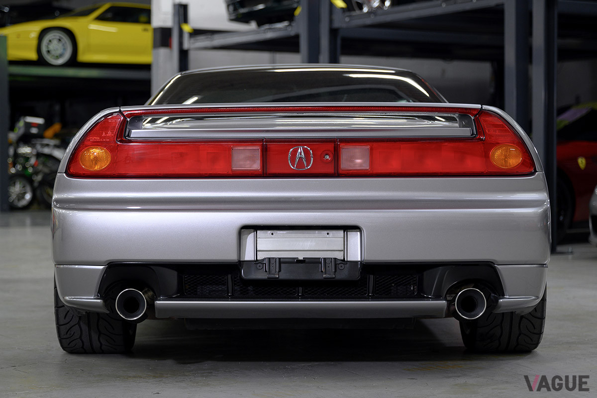 15万4000ドル（邦貨換算約1950万円）で落札されたアキュラ「NSX−T」（C）2022 Courtesy of RM Auctions