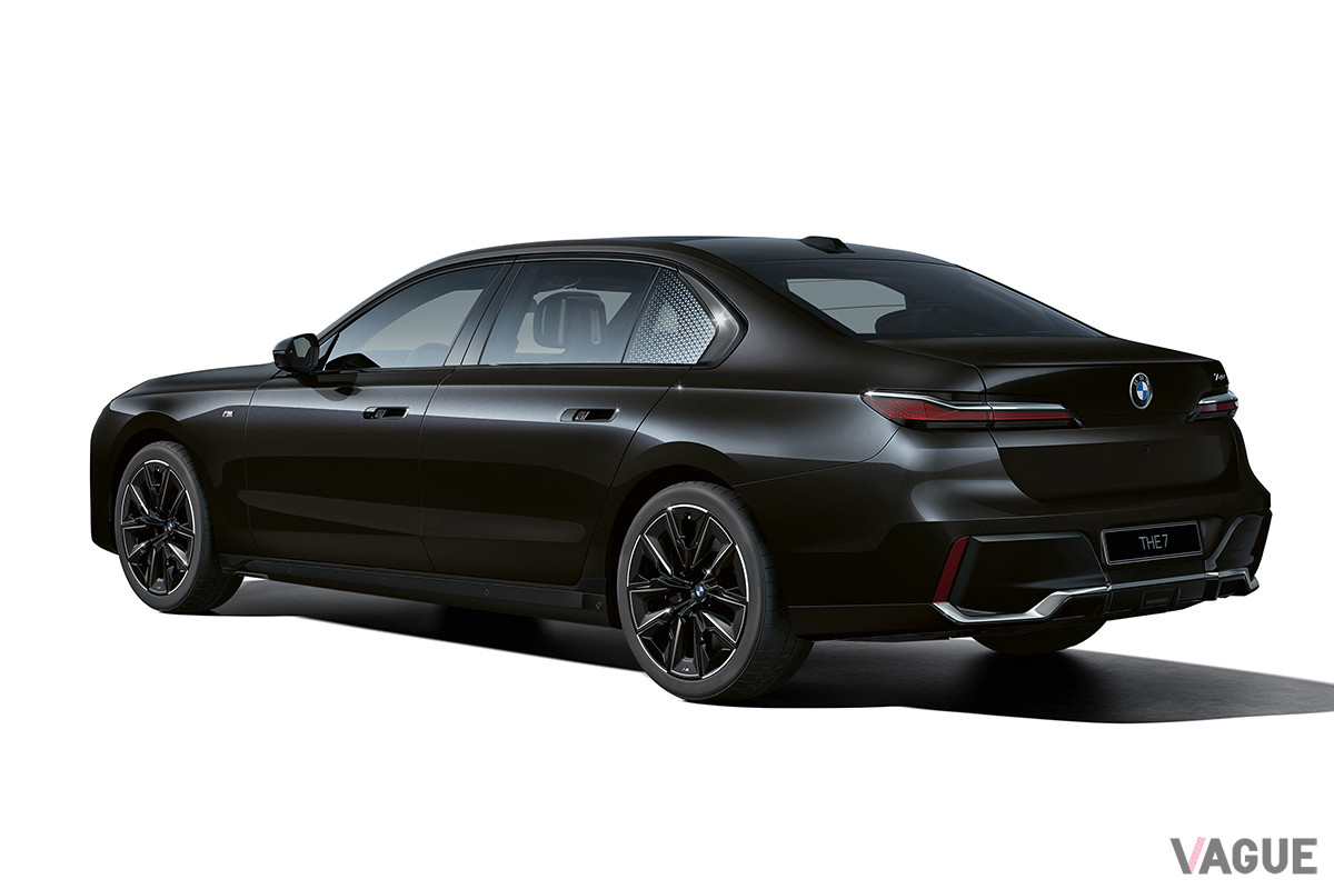 日本市場でオンライン・ストア上のみでの先行販売受付が開始された「740i M Sport THE FIRSIT EDITION」