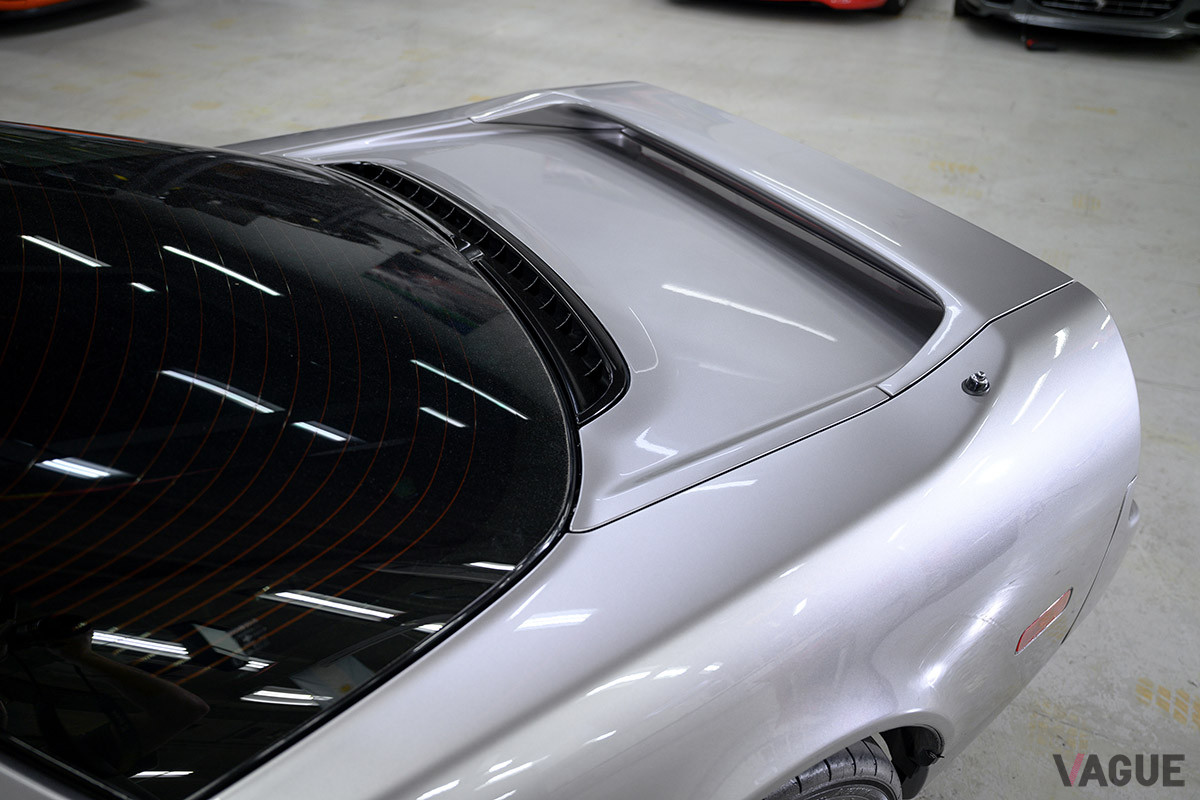 15万4000ドル（邦貨換算約1950万円）で落札されたアキュラ「NSX−T」（C）2022 Courtesy of RM Auctions