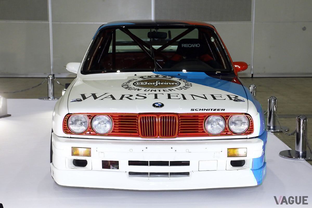 市販モデルは、2.5リッターの「M3スポーツエボリューション」だけでなく2.3リッターモデルもオークションマーケットでジリジリと価格が上がっている