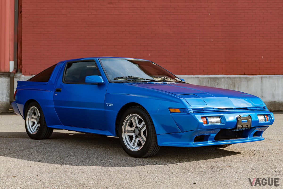 前後のブリスターフェンダーが迫力あるスタイリングに貢献している(C)2022 Courtesy of RM Sotheby's