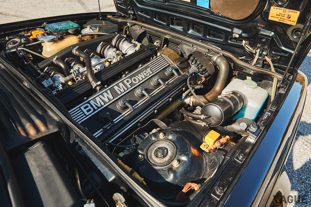 約500万円で落札されたBMW「M6」（C）2021 Courtesy of RM Sotheby's
