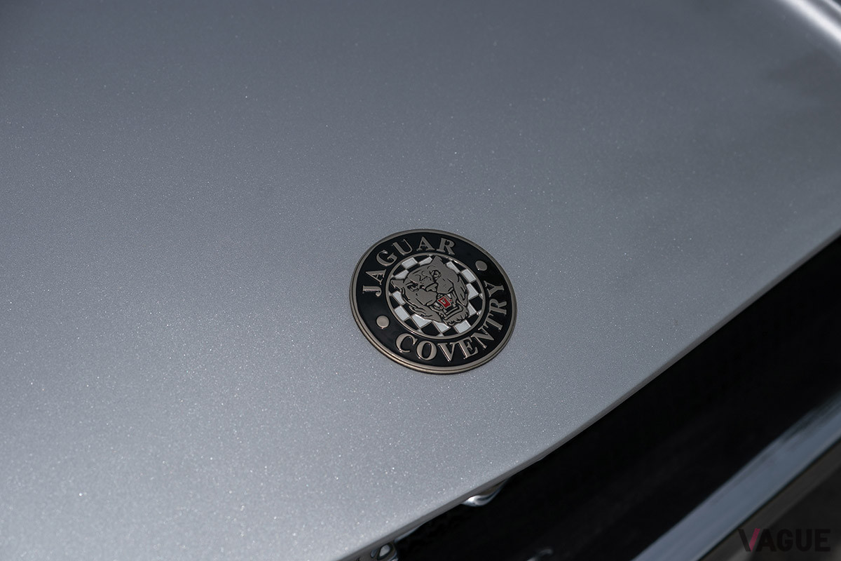 2019年にRMサザビーズのオークションで、32万4000ドル（邦貨換算約3400万円）で落札されたジャガー「ピラーナ」（C）2019 Courtesy of RM Sotheby's