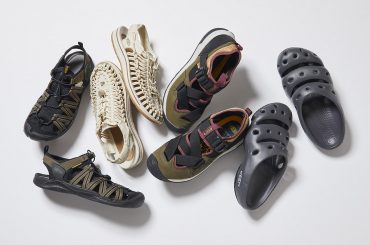 キャンプやアウトドアで快適に履ける Keenの春夏コレクション はおしゃれも楽しめるハイブリッドな秀作です Vague ヴァーグ