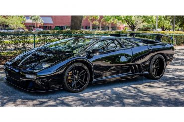 ランボ ディアブロgt をホンダ Nsx で作ったレプリカとは 落札価格1600万円の価値とは Vague ヴァーグ