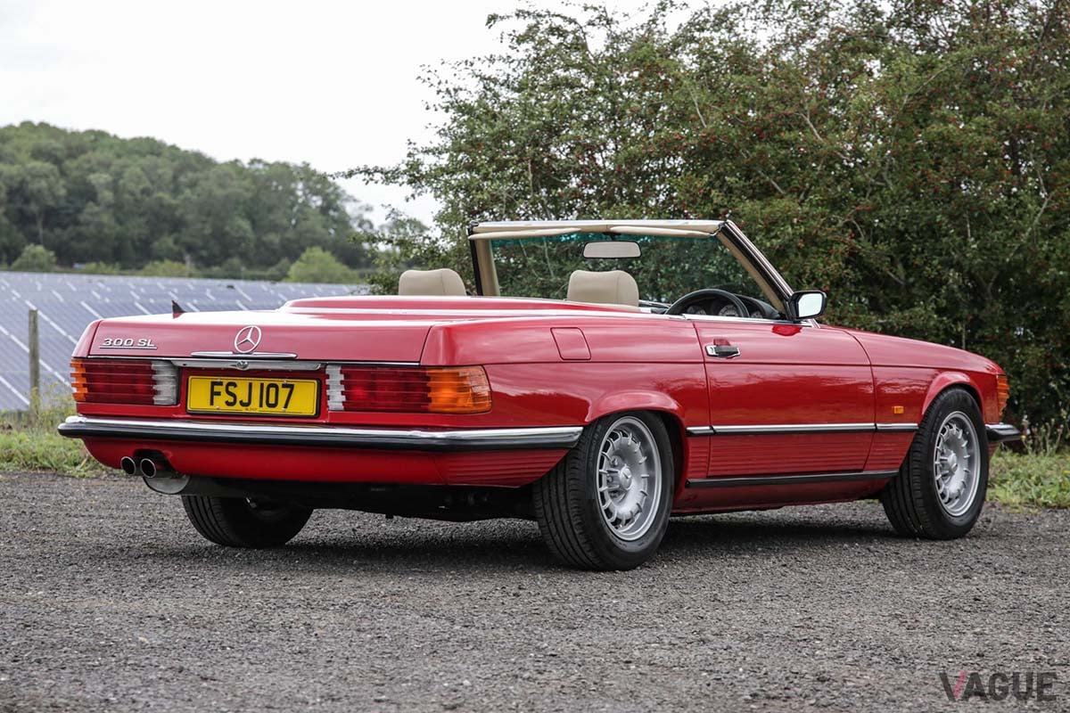 テールパイプなどが異なるものの、リアスタイルもオリジナル同様（C）SL SHOP