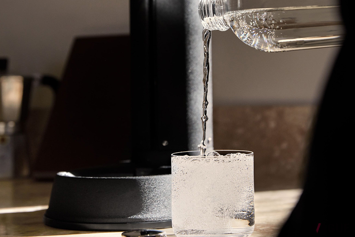 胃腸の血管が刺激され、胃の粘膜を活発にしてくれるといわれる炭酸水を低コストかつ気軽につくれるのは魅力的だ