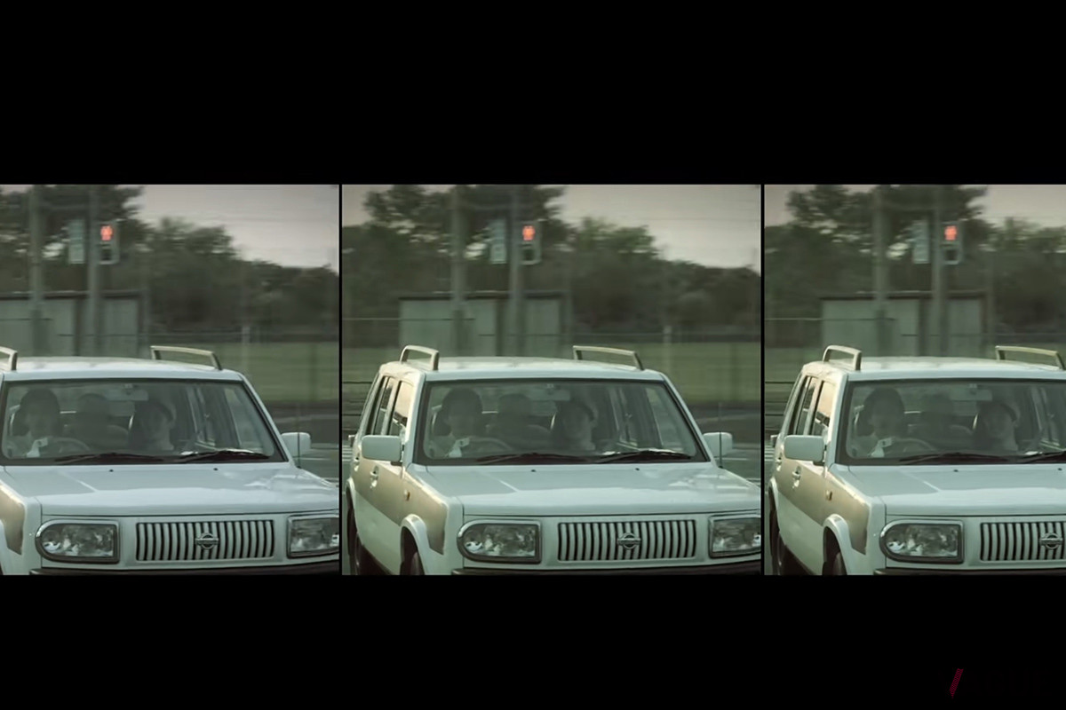 実はMVに「ラシーン」の外観はほとんど出てこない（C）YouTube（KAKUBARHYTHM）