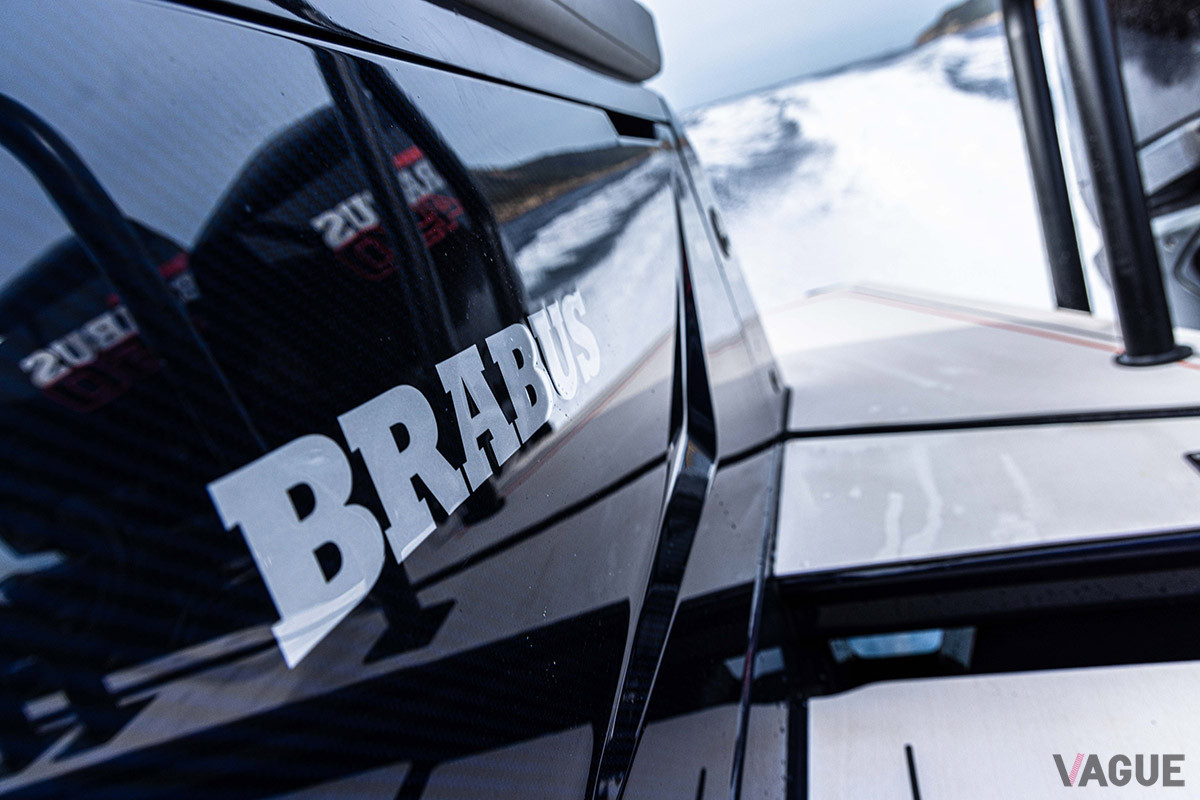 クルマだけでなく、ボートなどトータルでライフスタイルを提案するブラバス