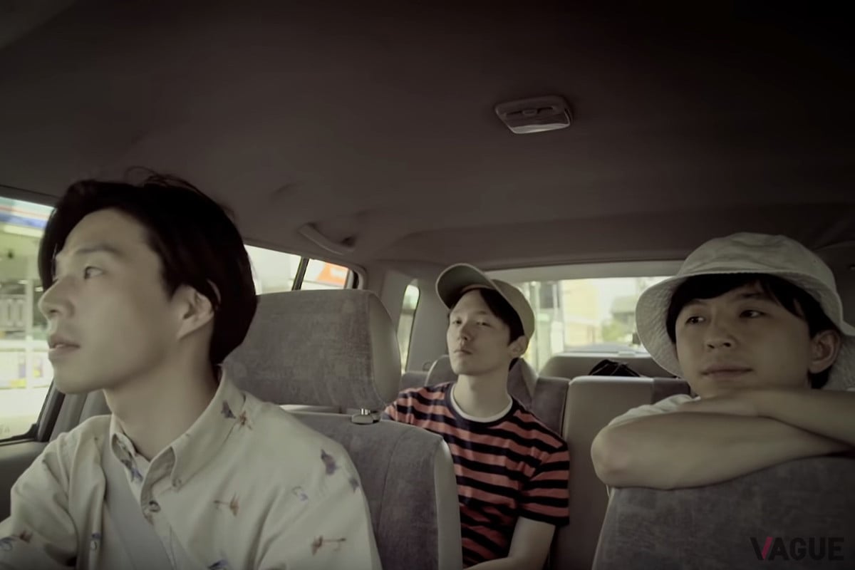 2004年結成のCero。メンバーは高城昌平、荒内佑、橋本翼で、それぞれが作曲、アレンジ、プロデュースを手がけているという（C）YouTube（KAKUBARHYTHM）