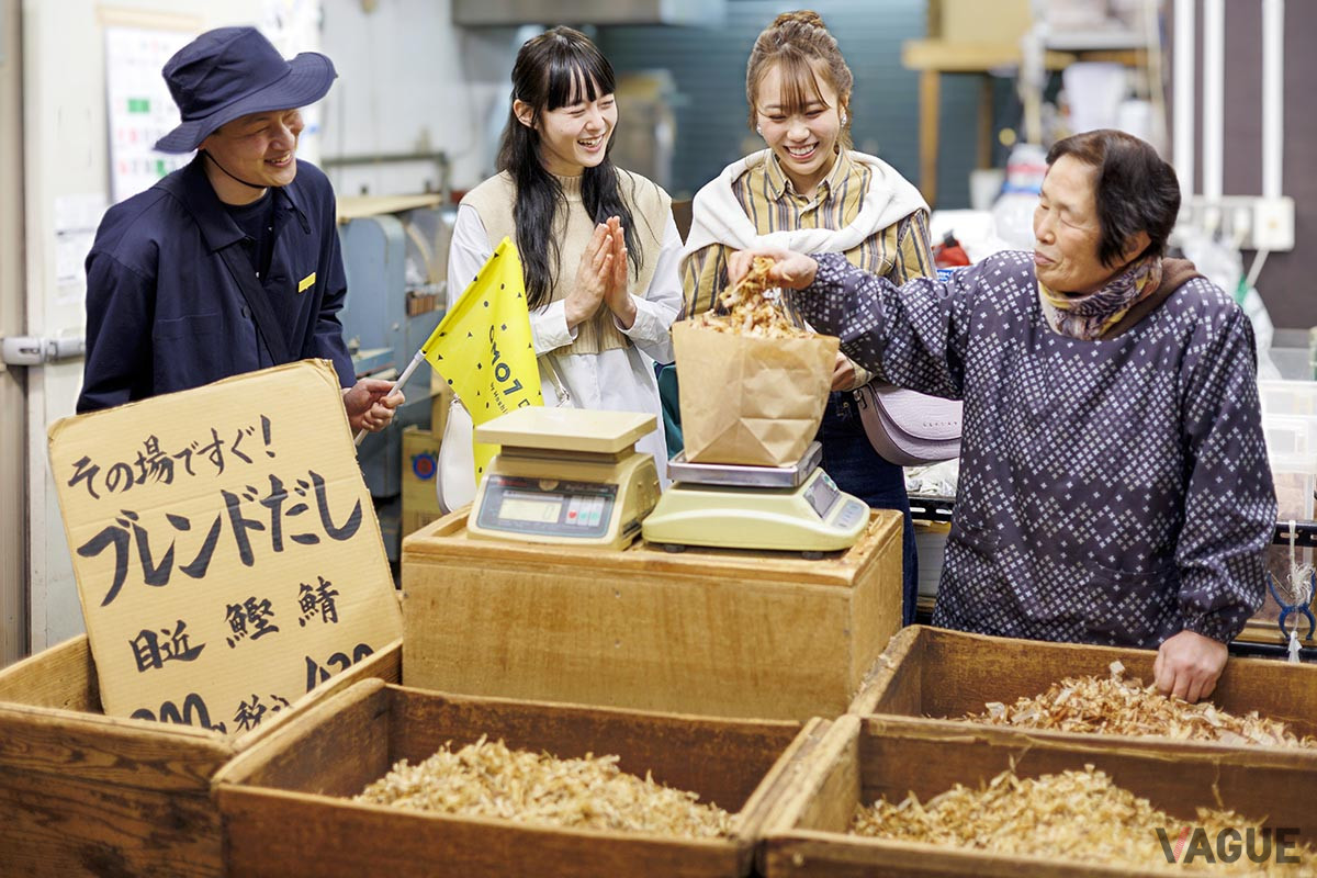 街を丸ごと楽しみつくすためのサービス「Go-KINJO」では、ホテルから徒歩圏内にあるお店やスポットをスタッフが案内するなど、街をひとつのリゾートととらえた楽しみ方を提案