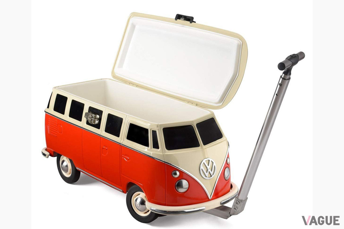 VW T1バス型クーラーボックス