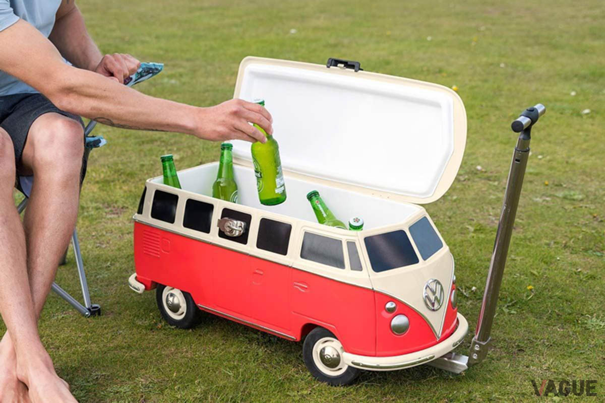 VW T1バス型クーラーボックス