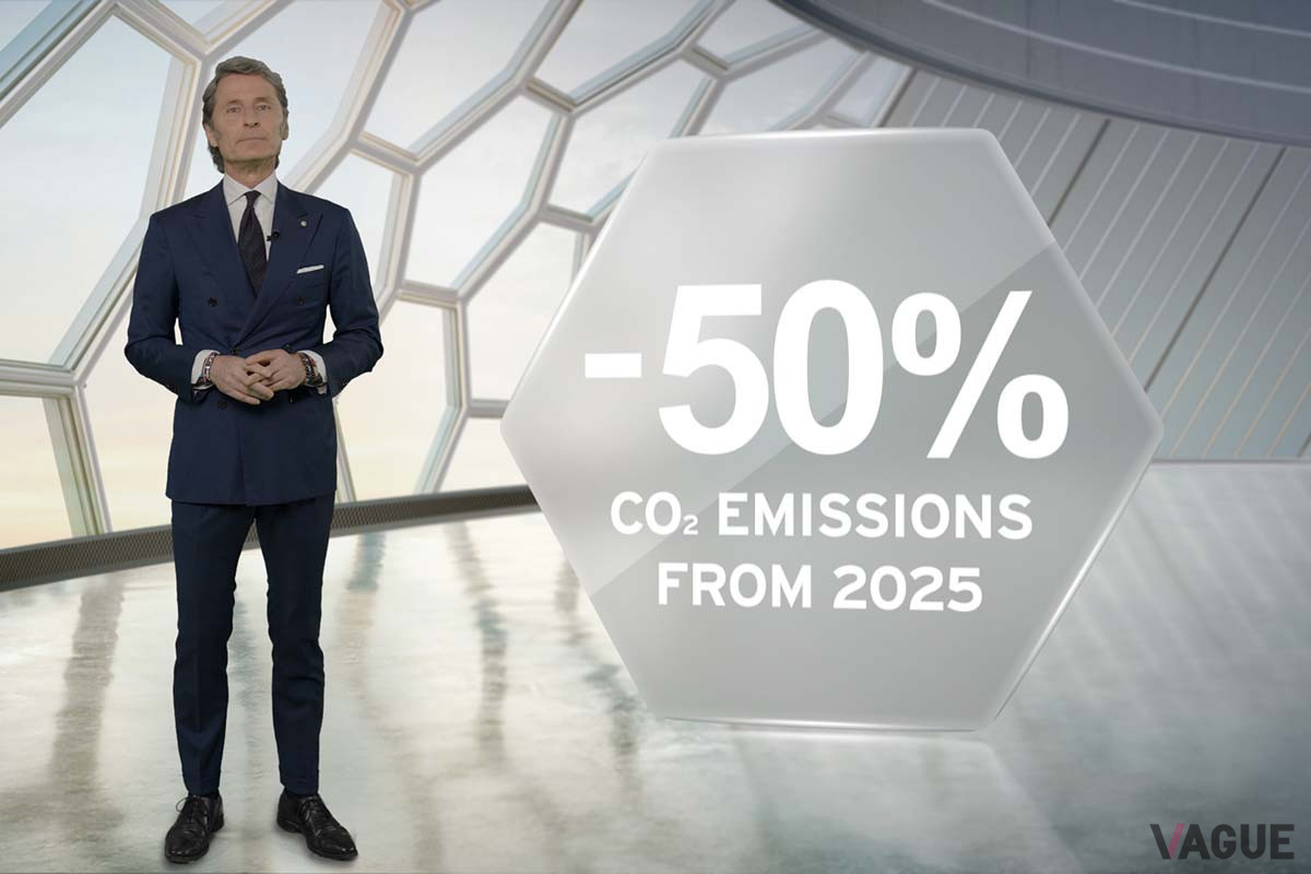 2025年までにプロダクトCO2排出量を50%削減することが目標