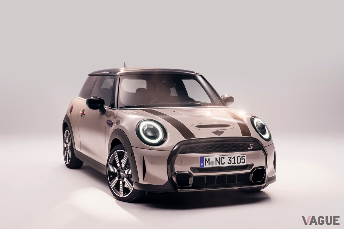 改良新型「MINI3ドア」