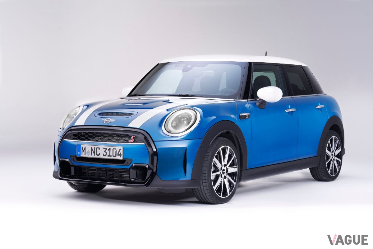 改良新型「MINI5ドア」