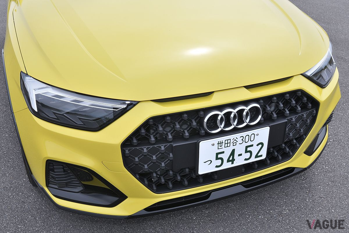 アウディ「A1スポーツバック」