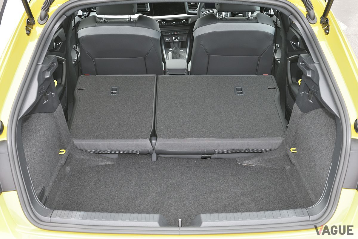 アウディ「A1スポーツバック」