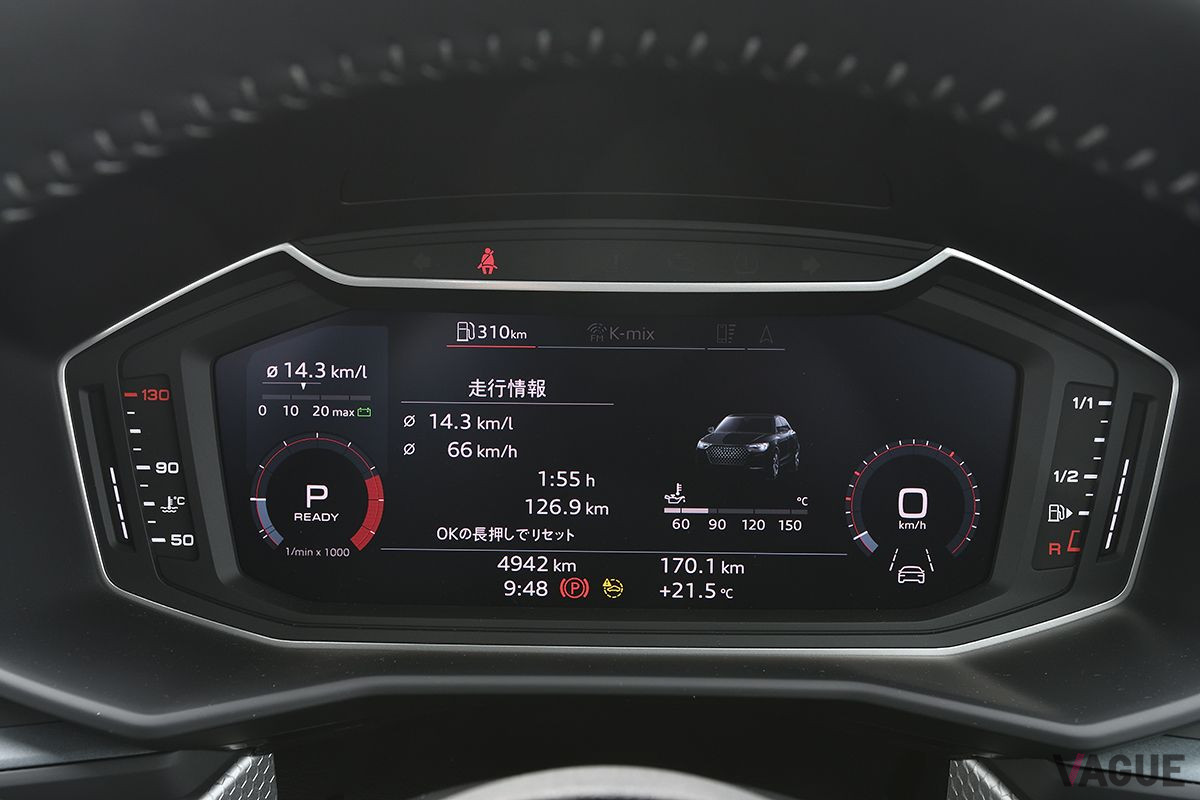 アウディ「A1スポーツバック」