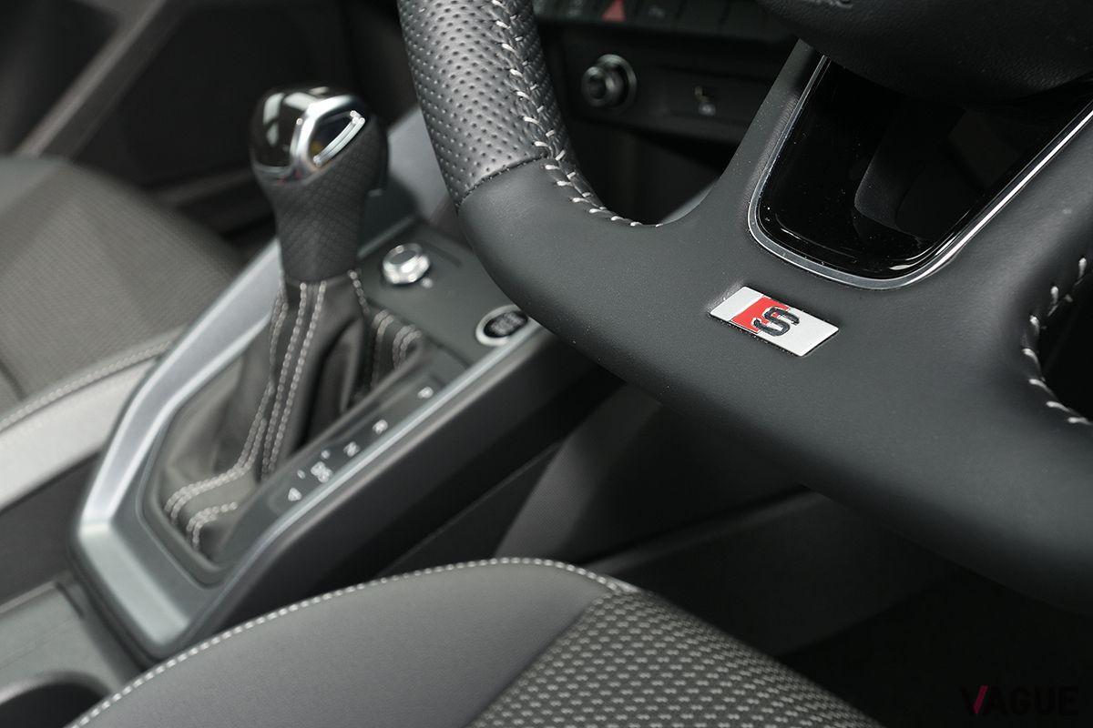 アウディ「A1スポーツバック」