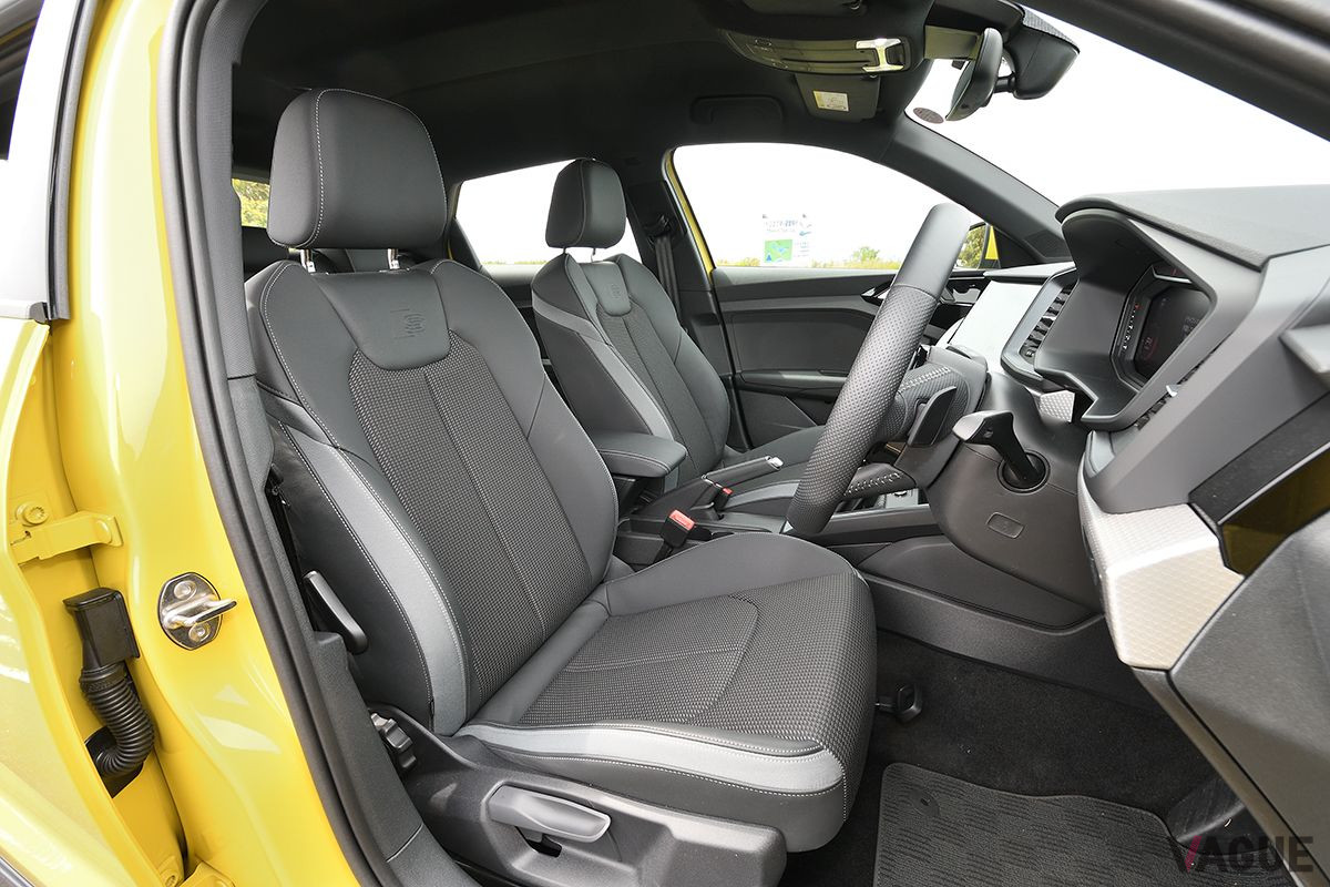 アウディ「A1スポーツバック」