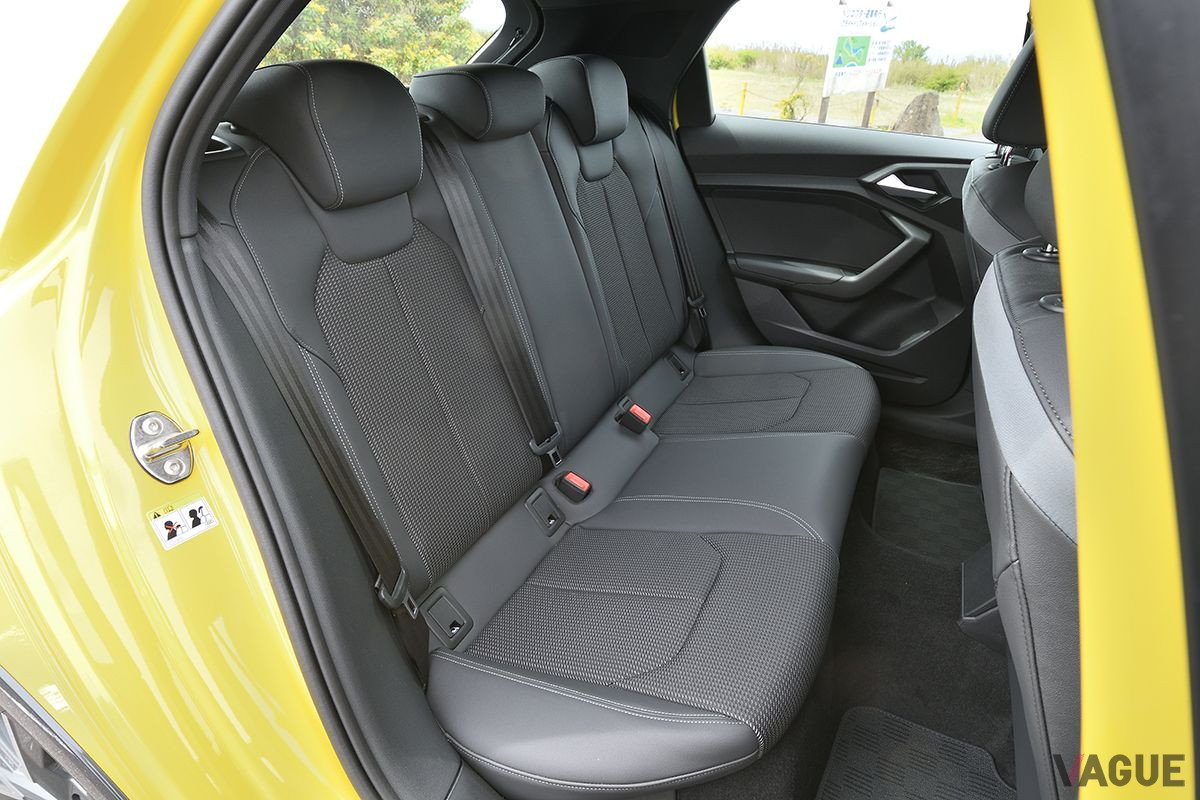 アウディ「A1スポーツバック」