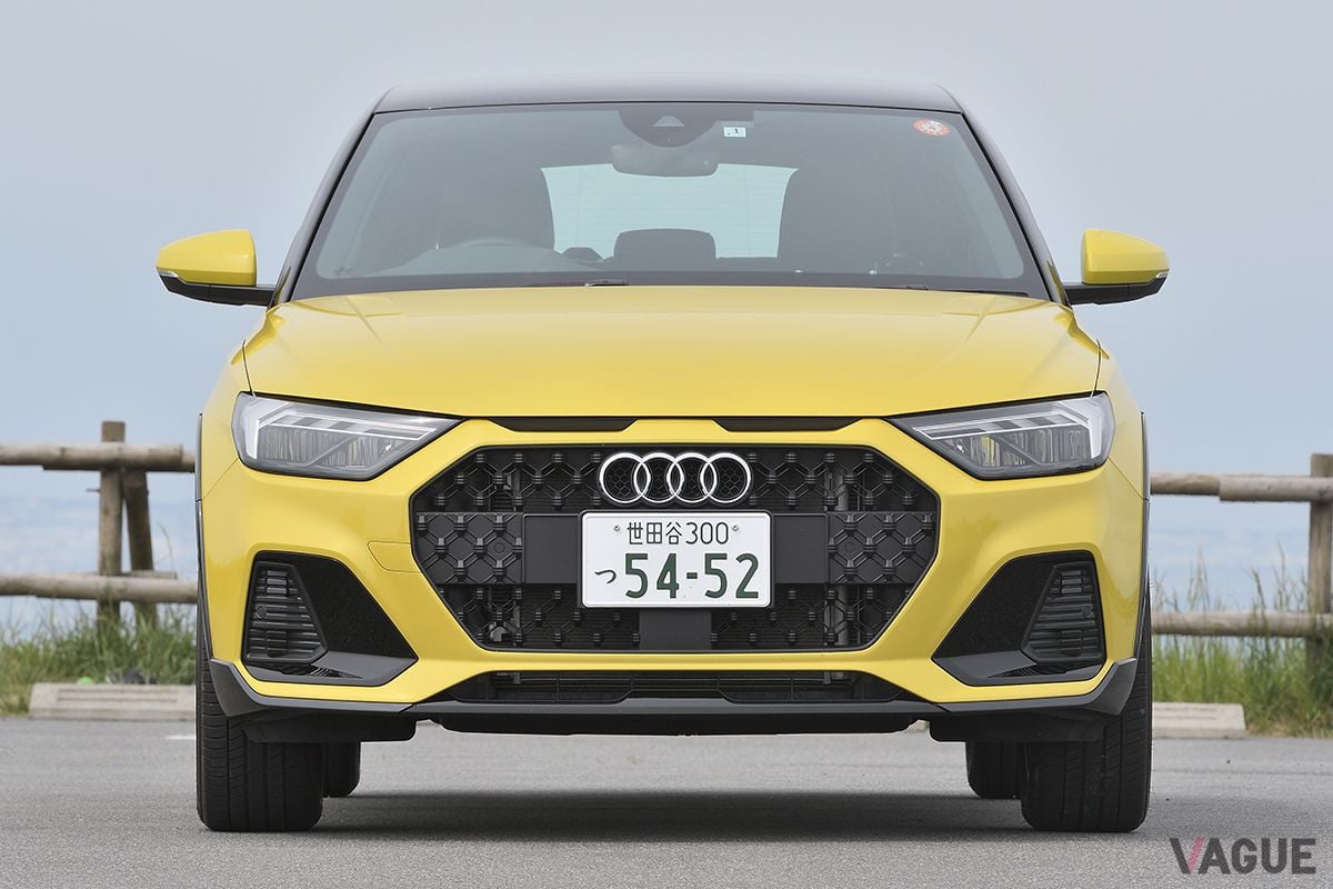 アウディ「A1スポーツバック」