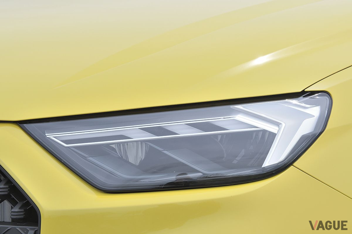 アウディ「A1スポーツバック」