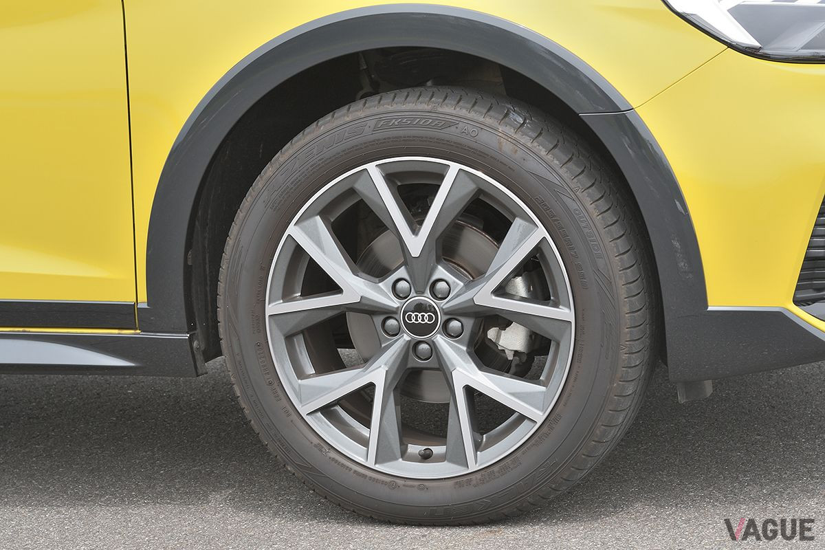 アウディ「A1スポーツバック」