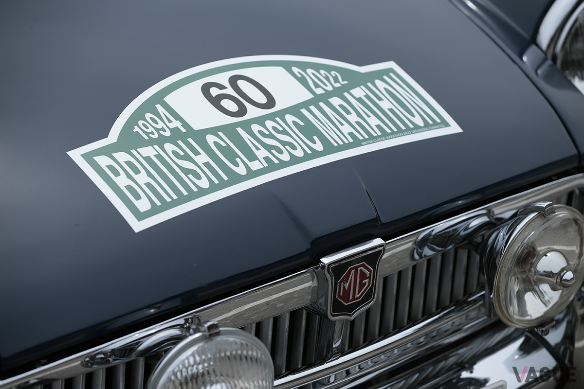 来年は30回目のアニバーサリー。我が国でもすっかり歴史のあるヒストリックカーラリーとなった