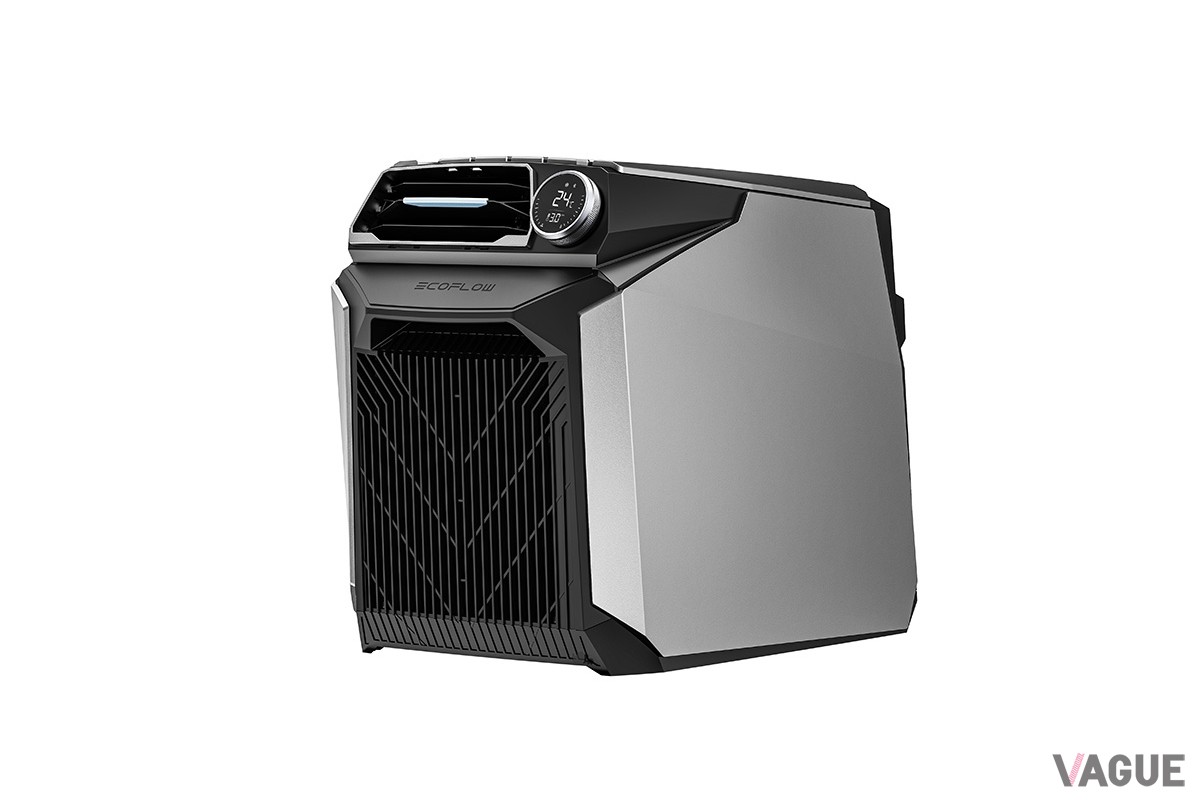 「EcoFlow Wave」ポータブルクーラー[※バッテリーパックなし]（16万9400円）