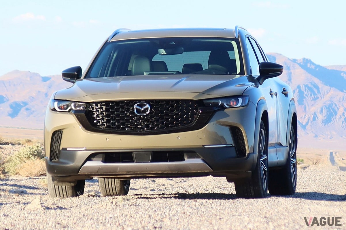 マツダの北米専用モデル「CX-50」