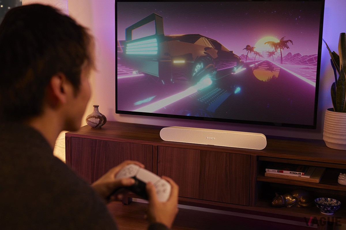 ゲーム音楽や映画、テレビ番組のサウンドをクリエイターが意図したとおりに再現できるよう、Sonosは科学とアートを独自に融合。専門家の声を反映しながらスピーカーを製造する