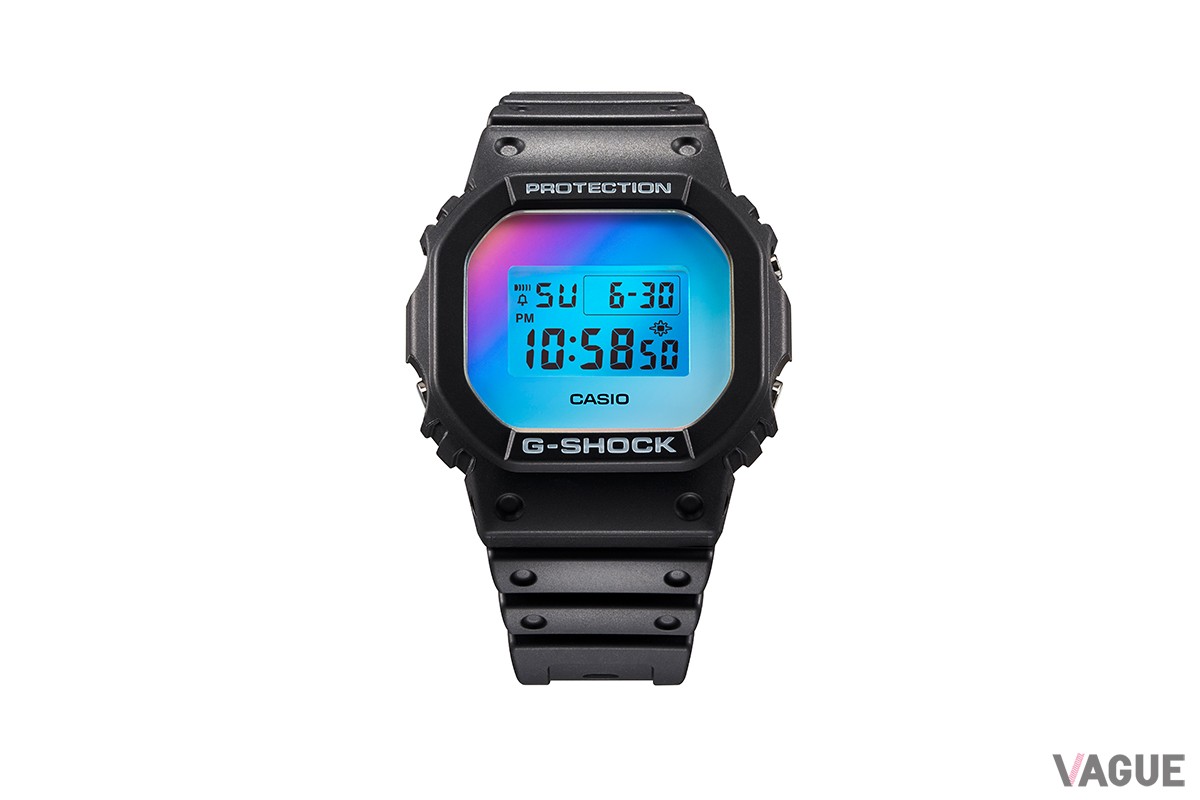 DW-5600SR-1JF（1万4300円／消費税込）