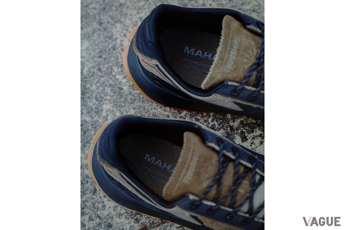 Maharishi × Reebok Classic Leather Legacy AZ
