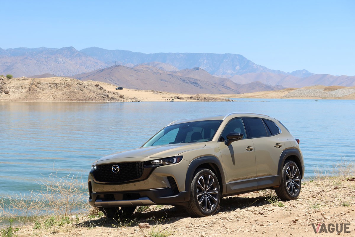 マツダの北米専用モデル「CX-50」