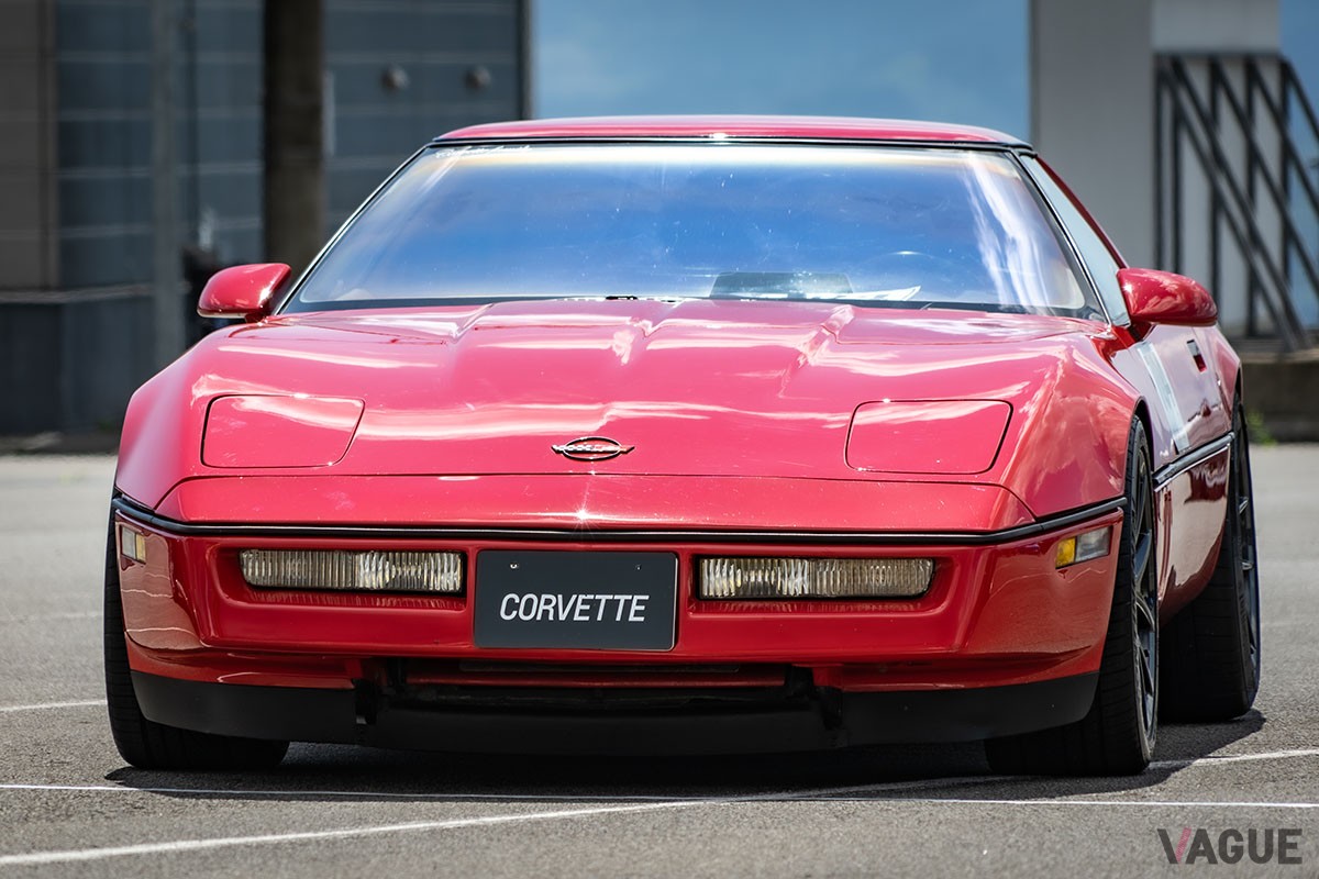 1984年に誕生した4代目の“C4”。ボディ構造はユニフレーム式となり、ショートホイールベース化も達成。当時としては最高レベルとなる“Cd値”を実現しました