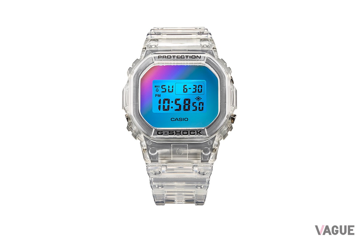 DW-5600SRS-7JF（1万5400円／消費税込）