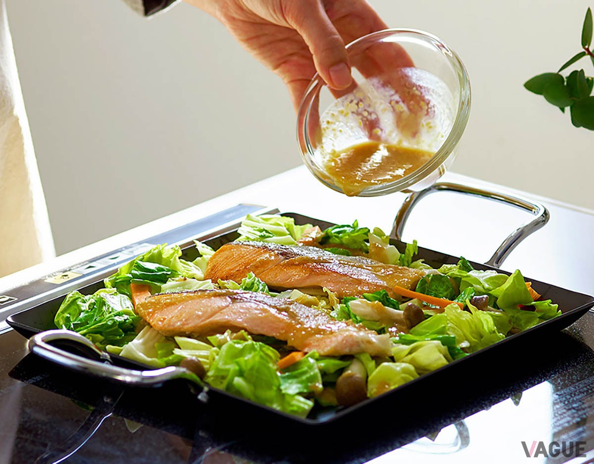 IHクッキングヒーターに対応しているので、ご家庭でも